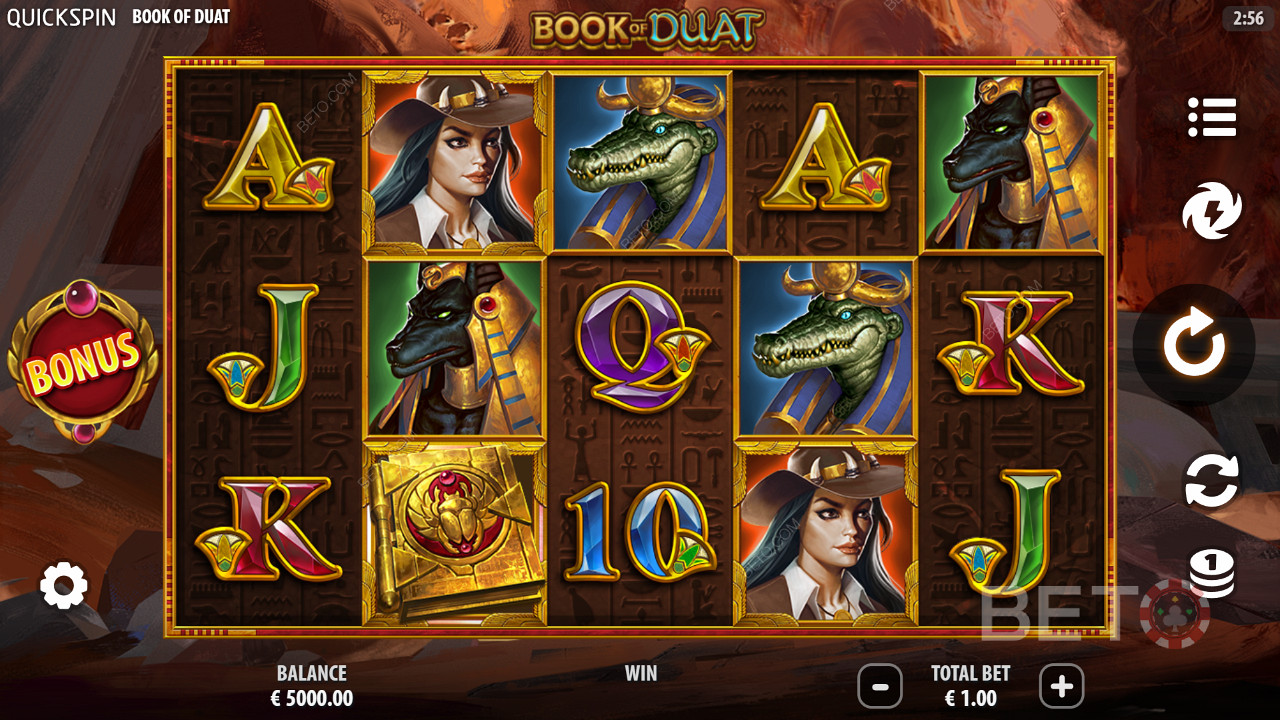 Book of Duat Joacă Gratuit