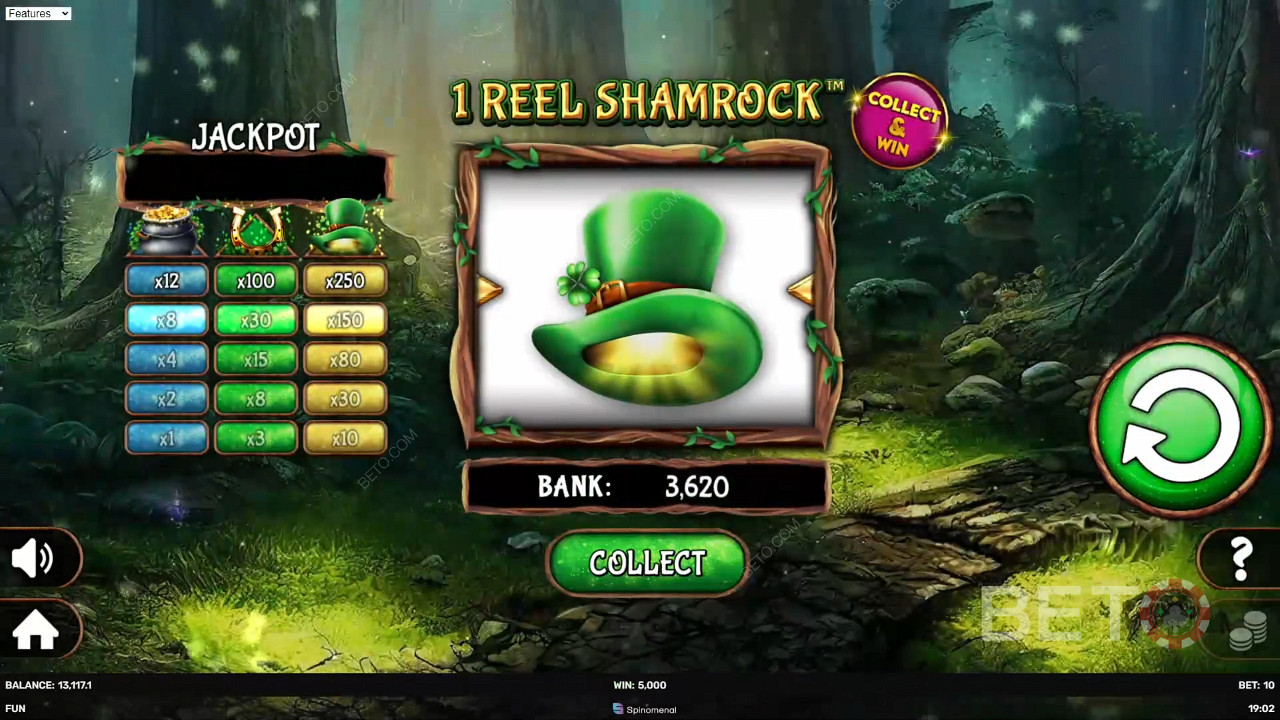 1 Reel Shamrock Joacă Gratuit
