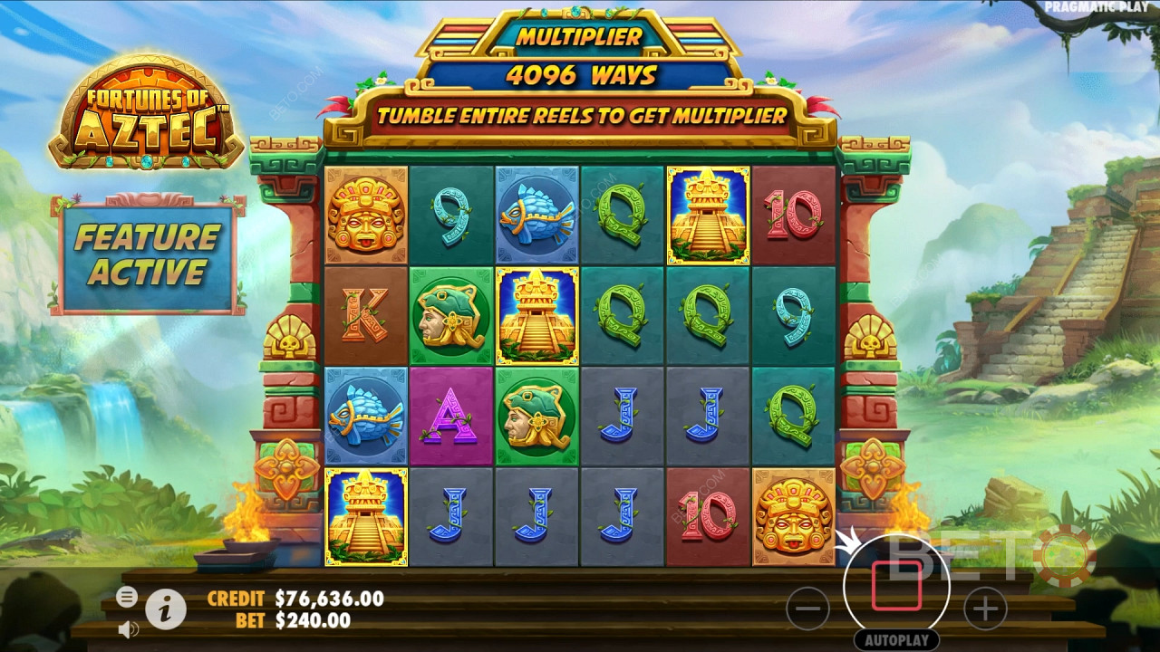Fortunes of Aztec  Joacă Gratuit