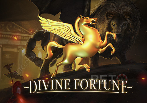 Divine Fortune este un clasic progresist!