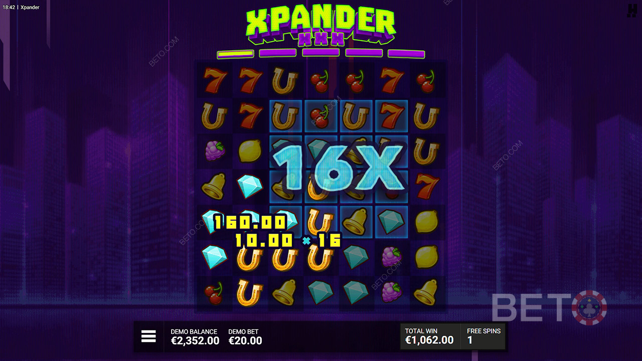Xpander Recenzie de la BETO Slots