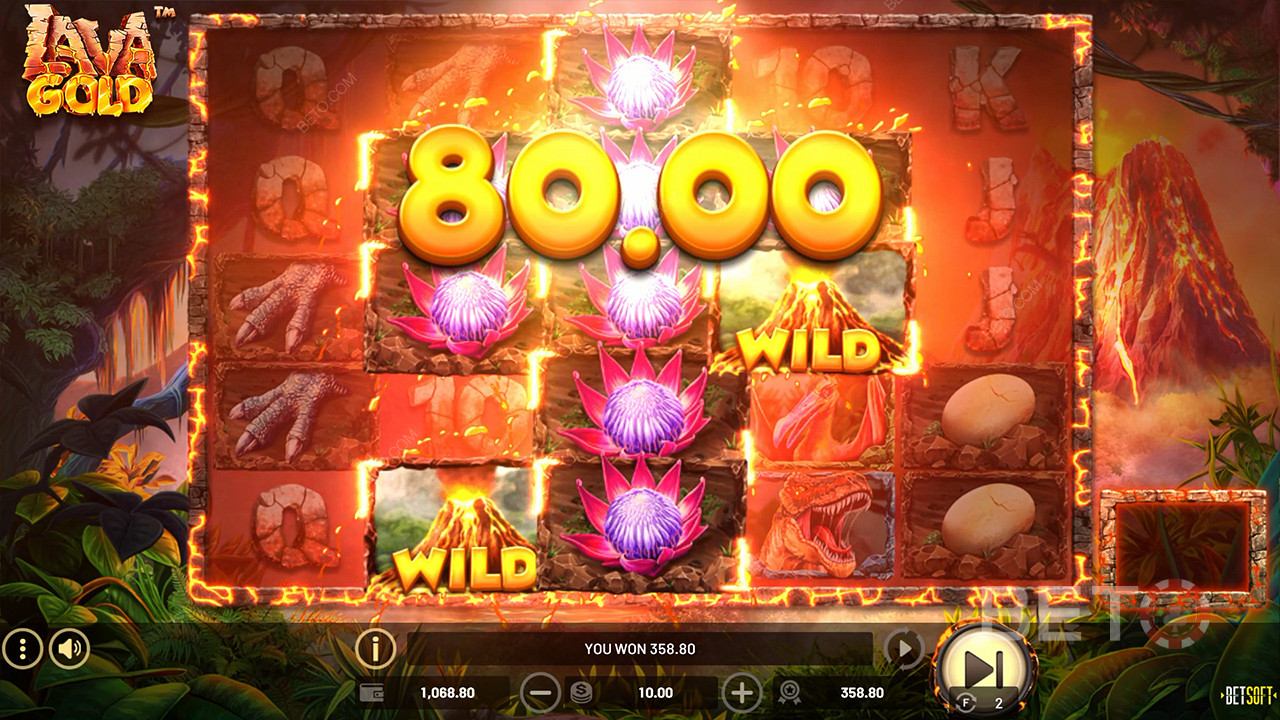 Lava Gold Joacă Gratuit
