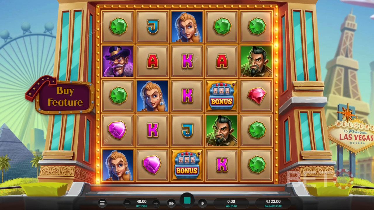 Chip Spin Review by BETO Slots