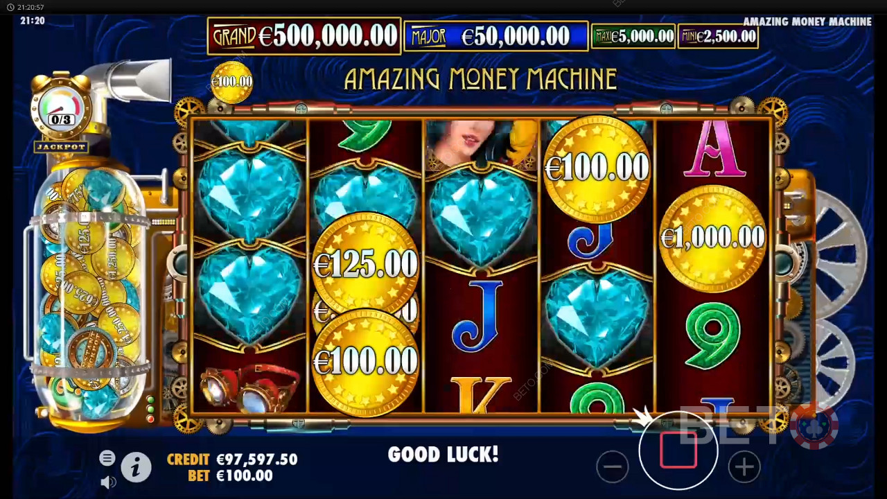 Amazing Money Machine Joacă Gratuit