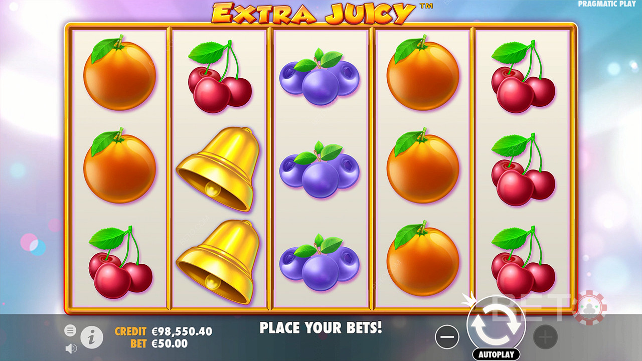Extra Juicy Joacă Gratuit