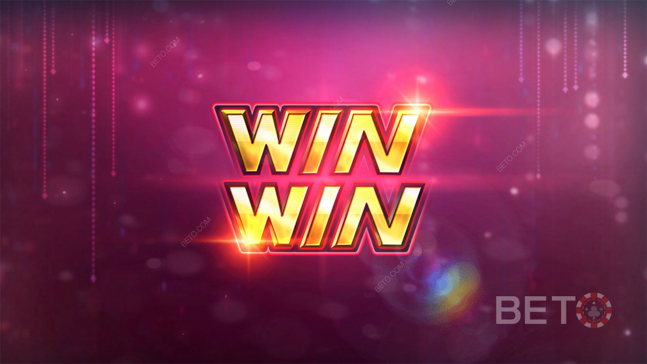 Câștigă până la 5.000x pariul tău la Win Win Video Slot!