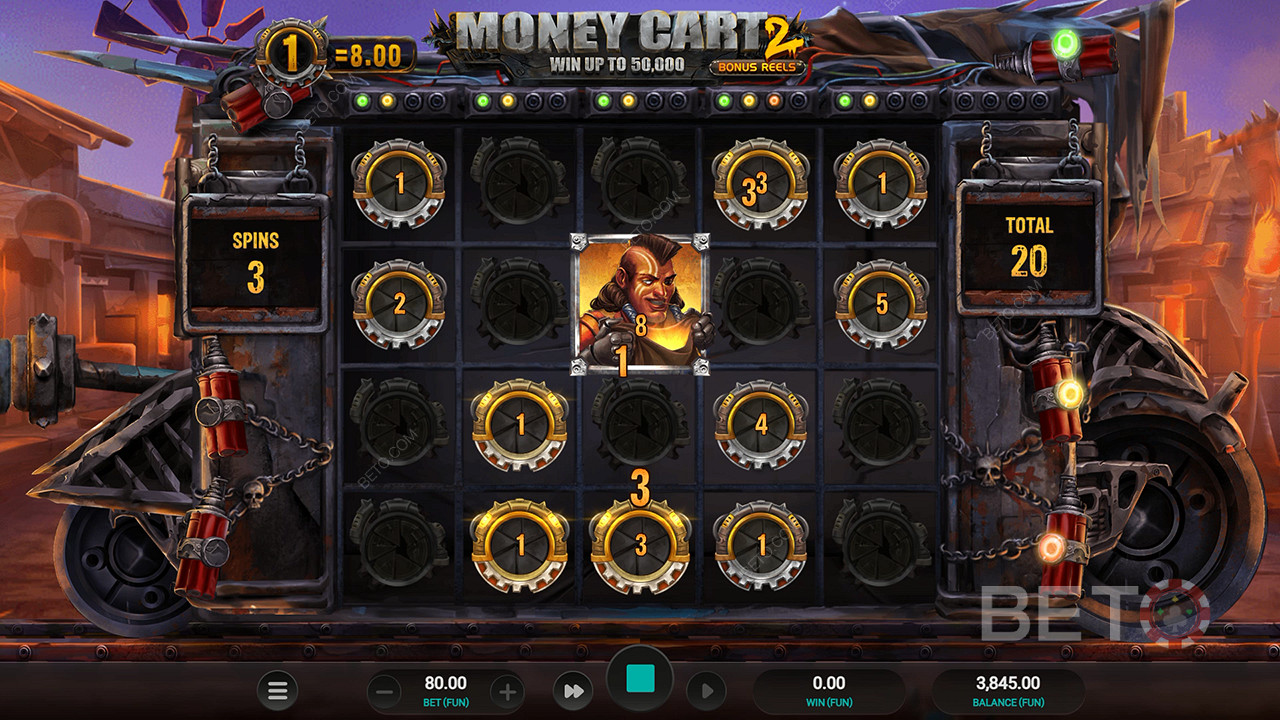Money Cart 2 Joacă Gratuit