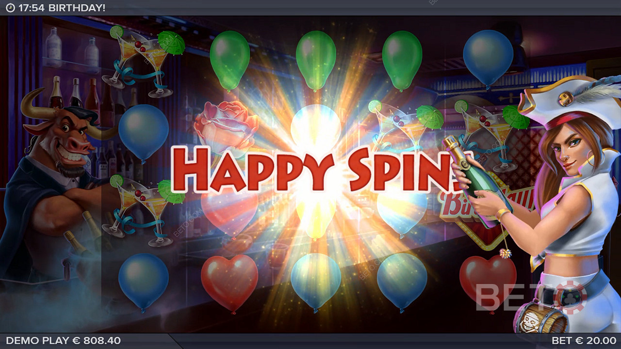 Birthday Joacă Gratuit