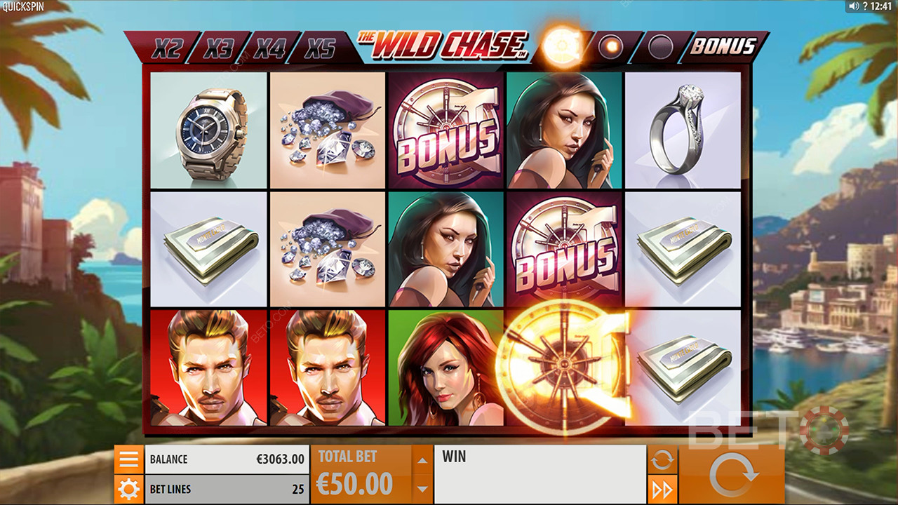 The Wild Chase Recenzie de la BETO Slots