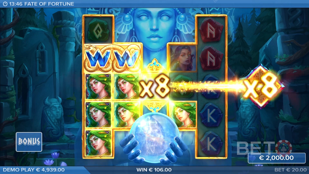 Fate of Fortune Joacă Gratuit