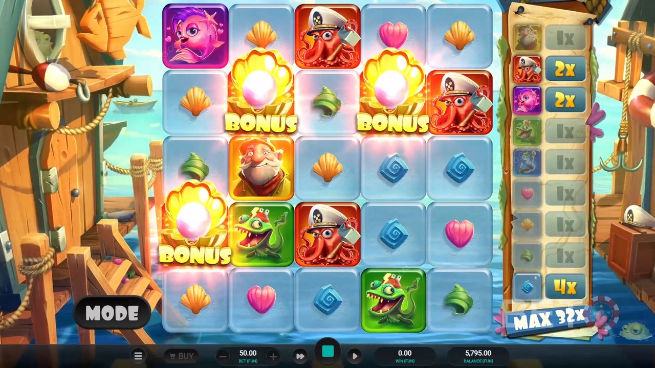 Lure of Fortune Review de BETO Slots