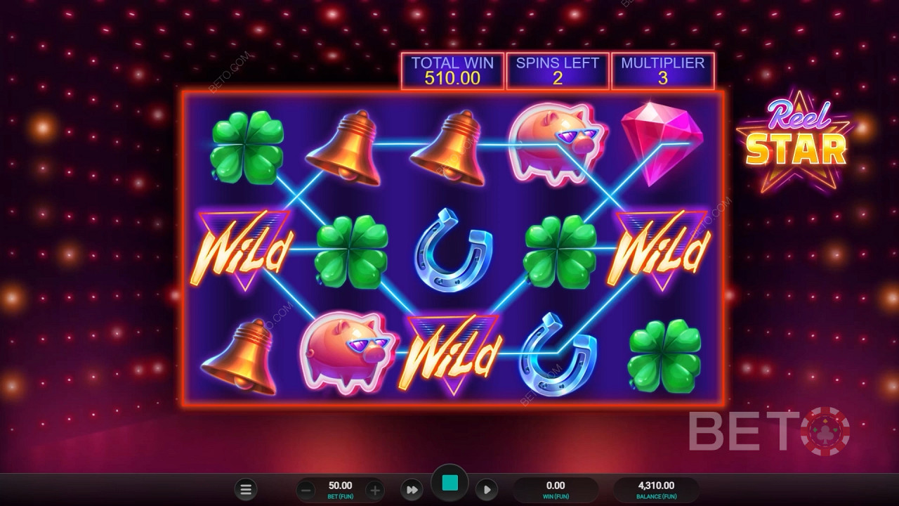 Reel Star Joacă Gratuit