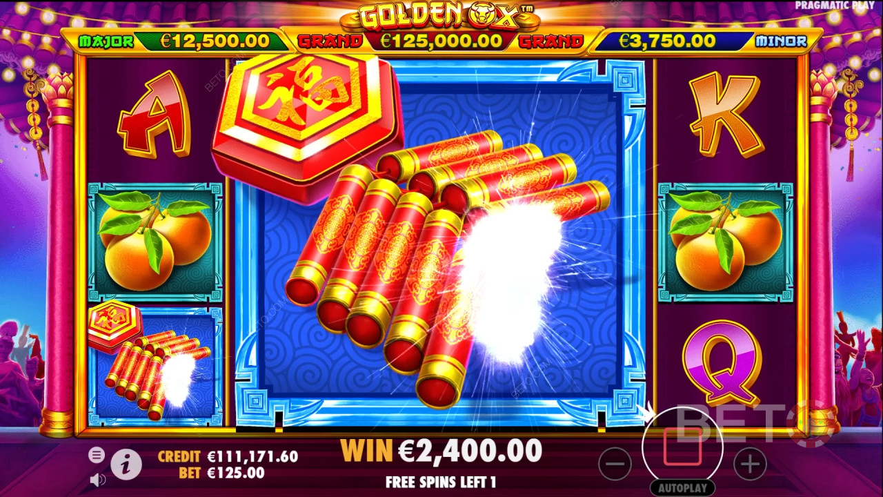 Golden Ox: Un slot video care merită învârtit?