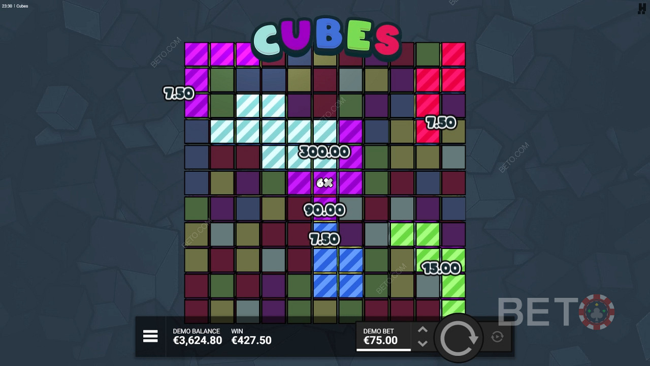 Cubes  Joacă Gratuit