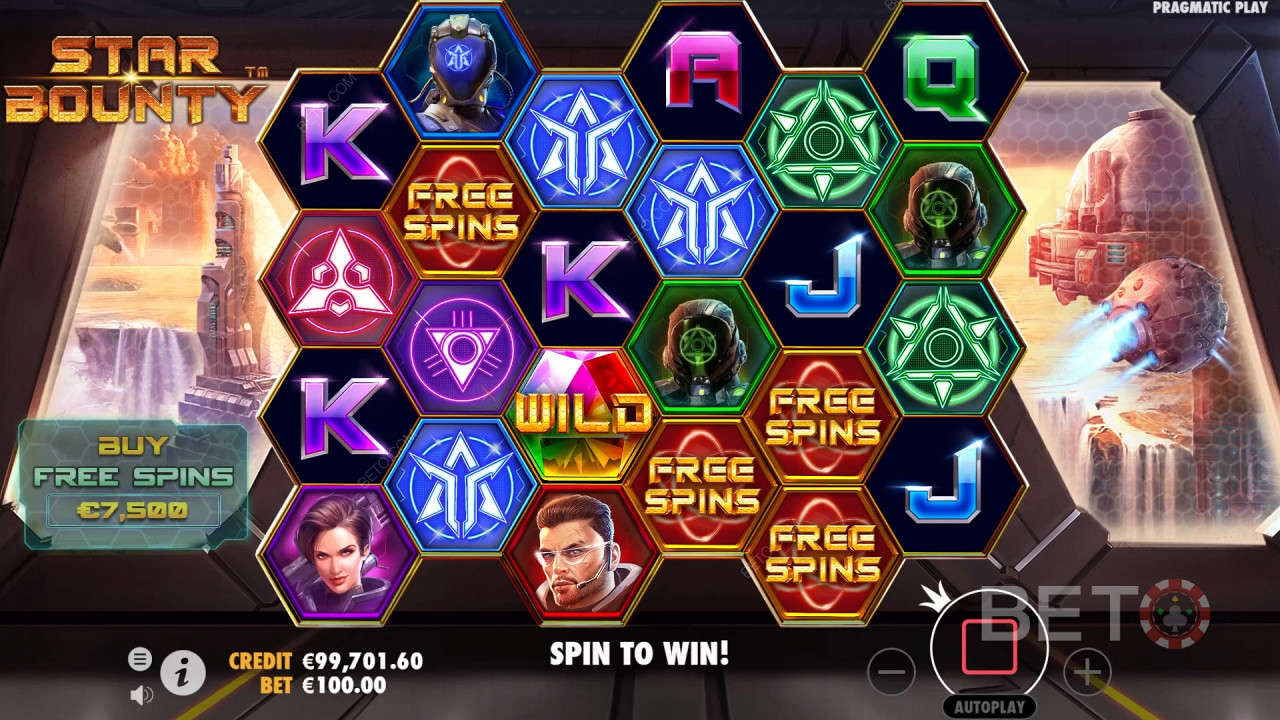 Star Bounty  Joacă Gratuit