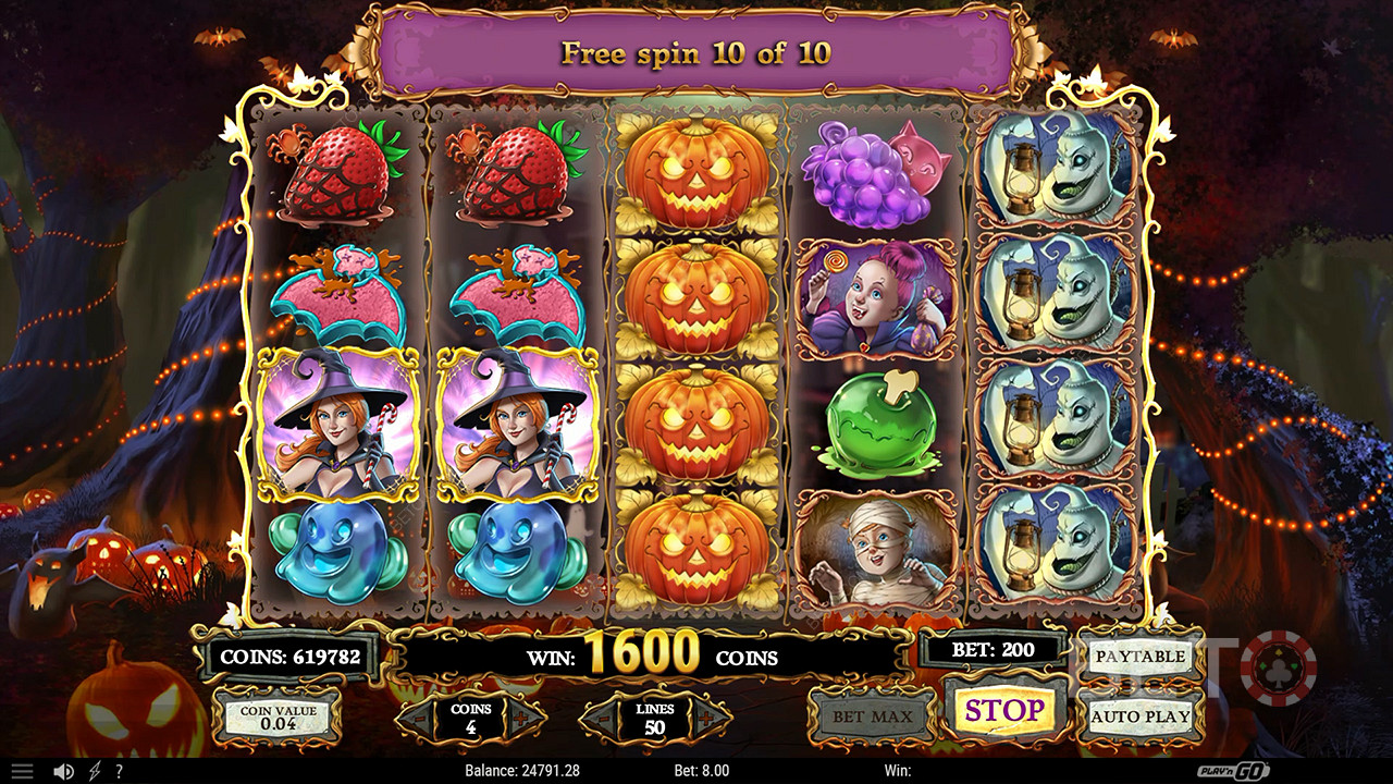 Happy Halloween Joacă Gratuit