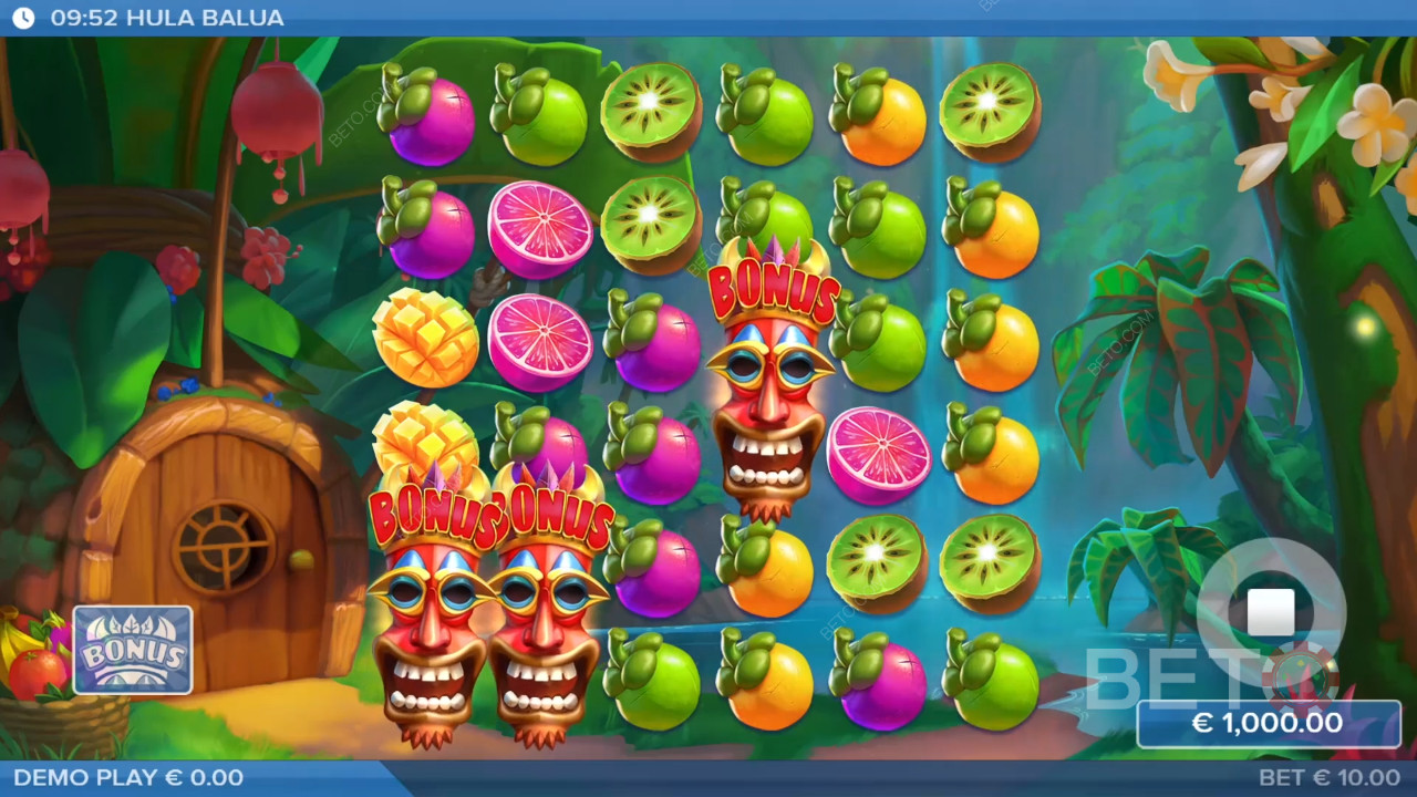 Hula Balua Review by BETO Slots