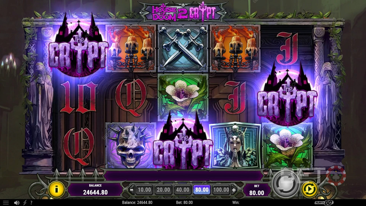 House of Doom 2 The Crypt Joacă Gratuit
