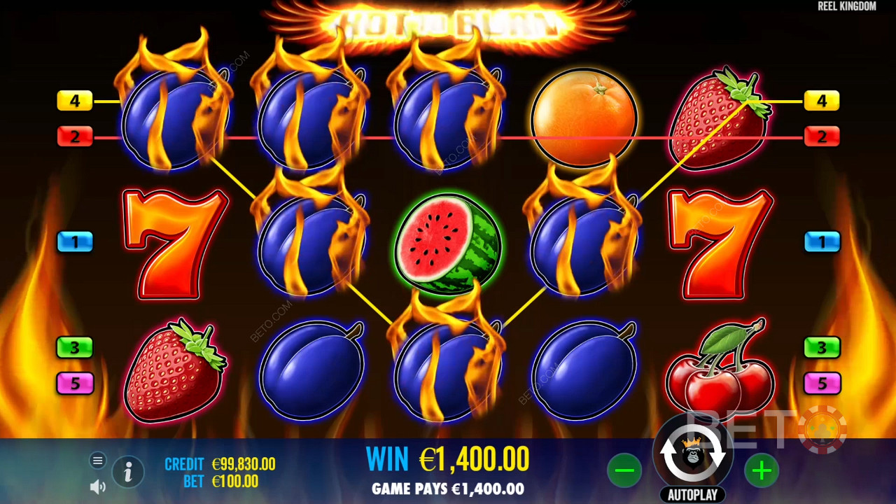 Hot to Burn Joacă Gratuit