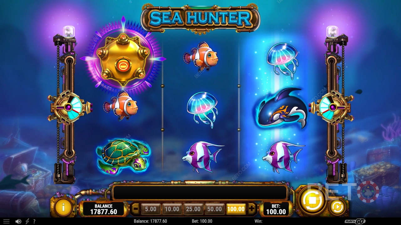 Sea Hunter Joacă Gratuit