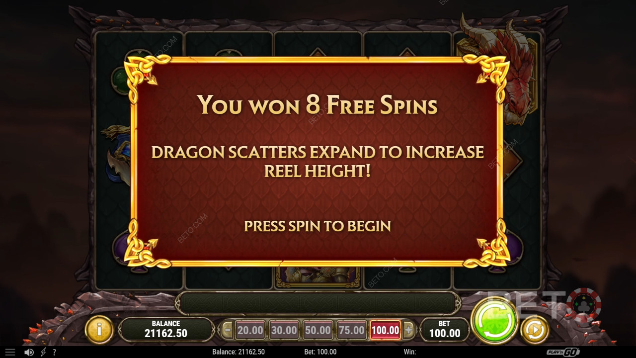 Funcțiile bonus explicate în Dragon Maiden de Play