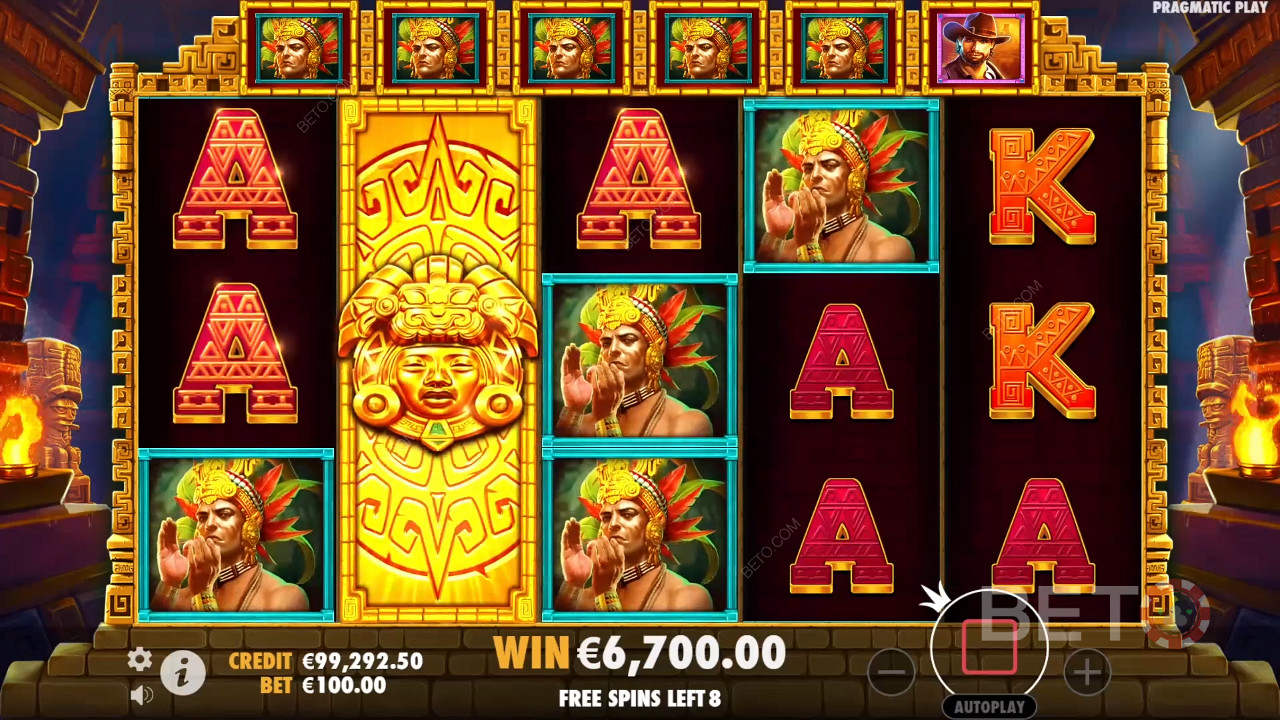 John Hunter și zeii mayași Review de BETO Slots
