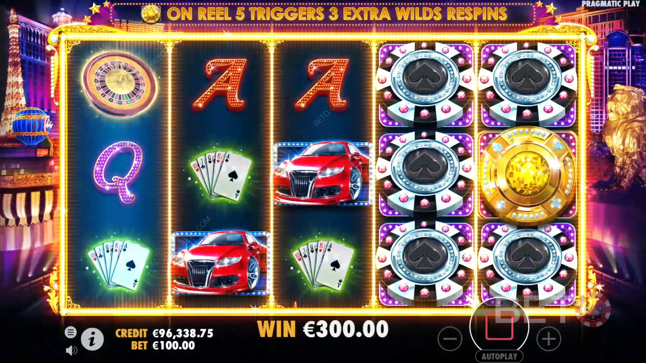 Vegas Nights (Pragmatic Play)  Joacă Gratuit