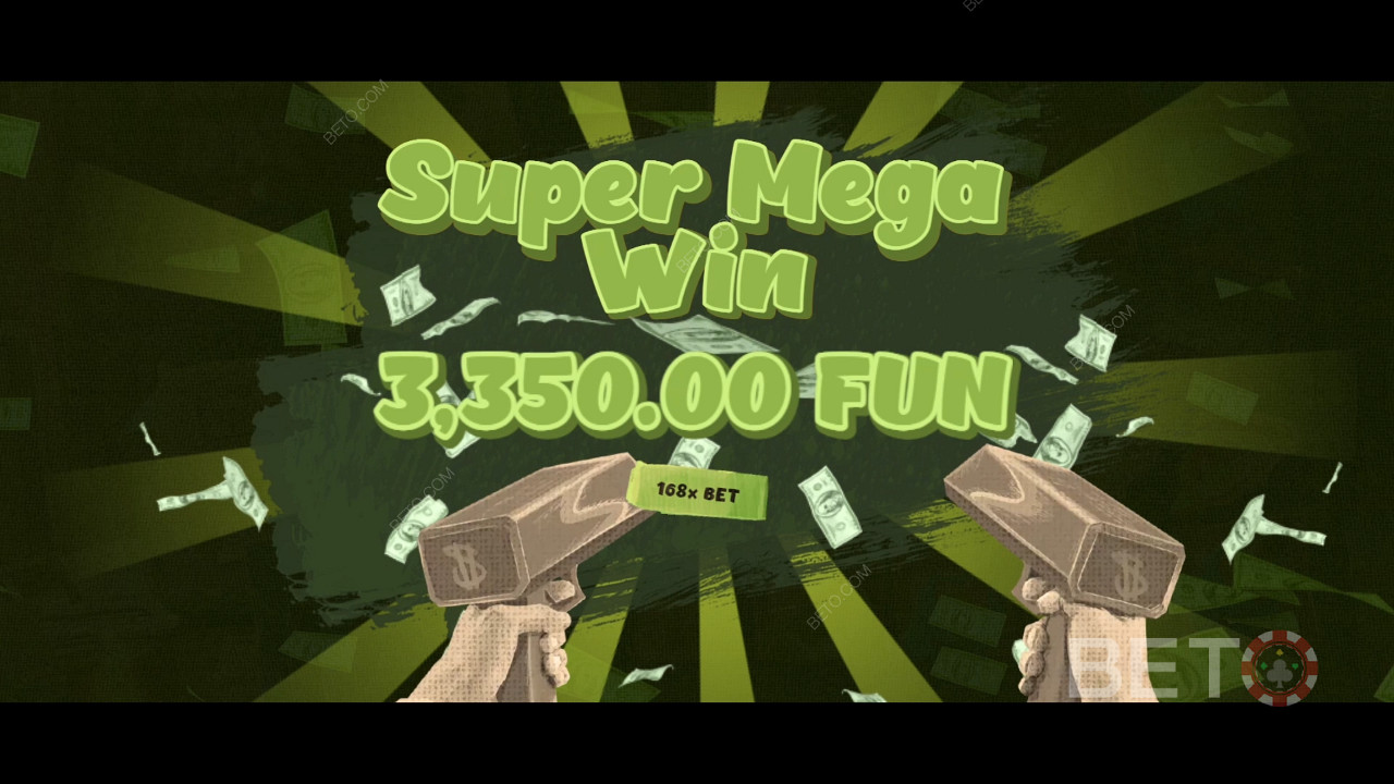 Câștigă de 5.000x pariul tău în slotul online Tramp Day!