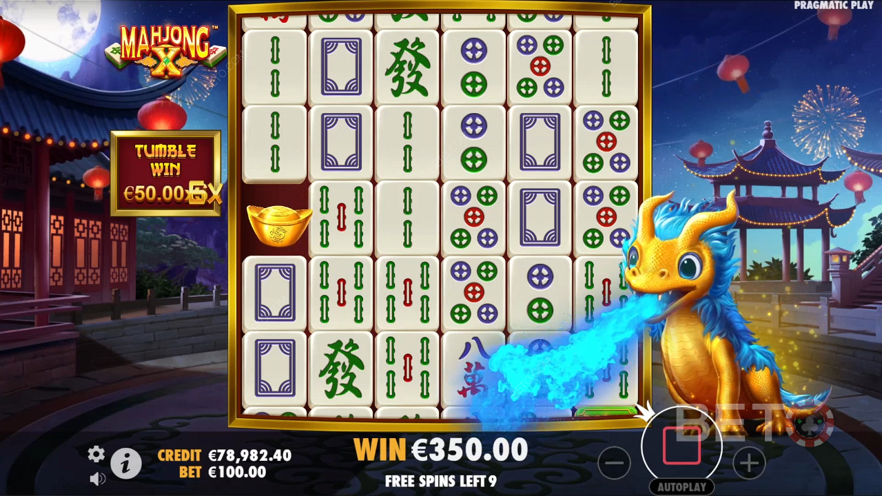 Este Mahjong X Slot Online merită?