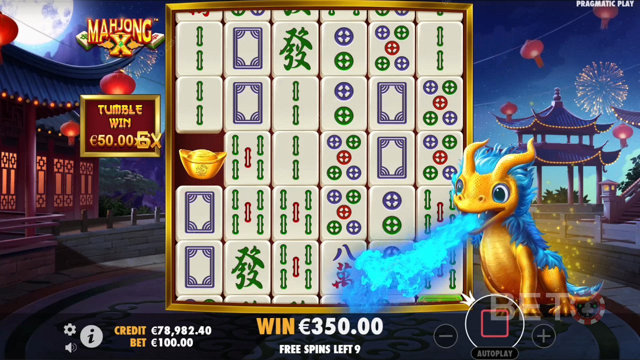 Merită Mahjong X Slot Online?