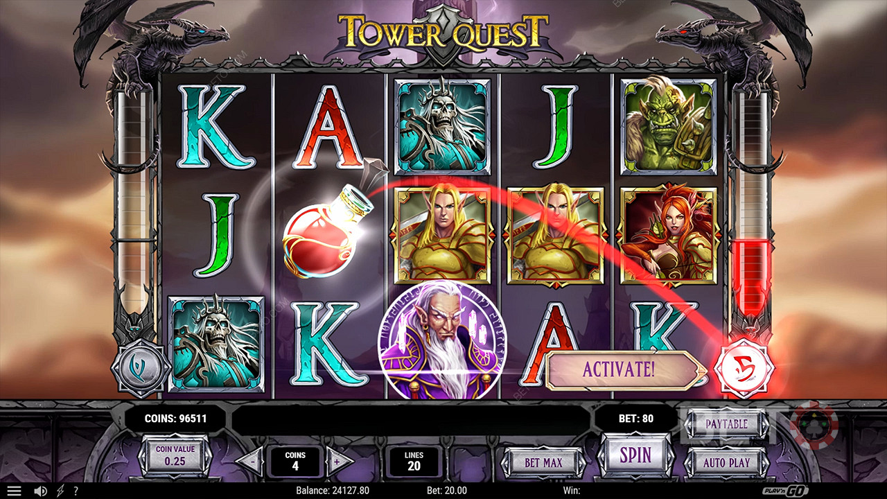 Tower Quest  Joacă Gratuit