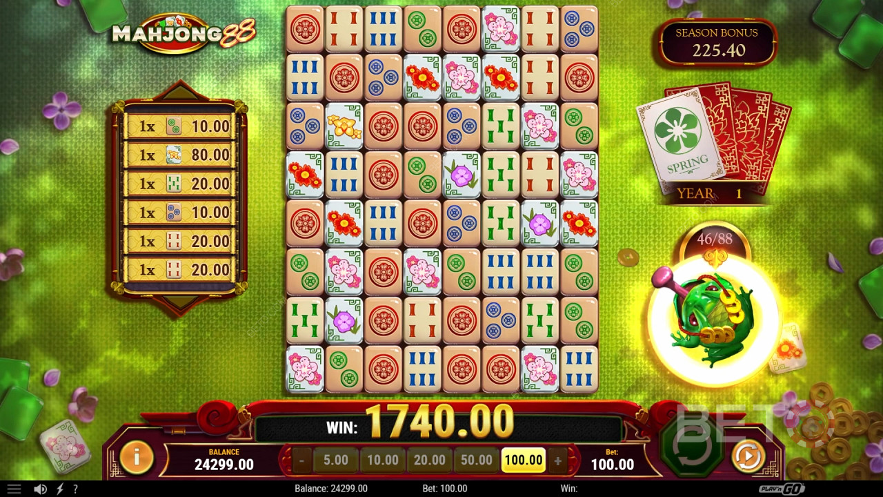 Mahjong 88  Joacă Gratuit