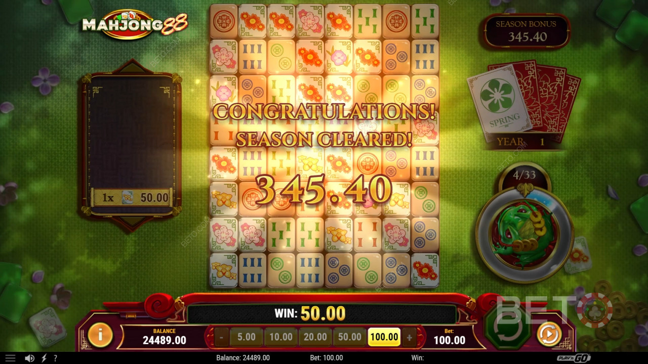 Funcțiile bonus explicate în Mahjong 88 de Play
