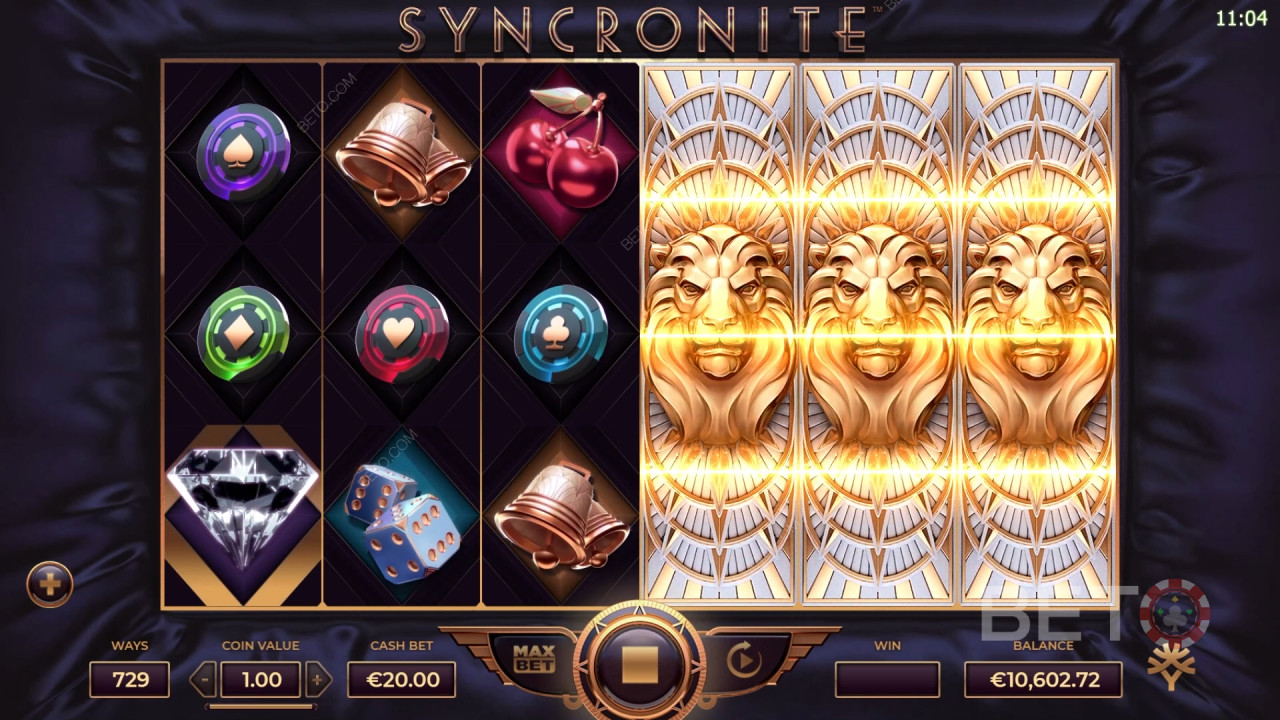 Syncronite Recenzie de la BETO Slots