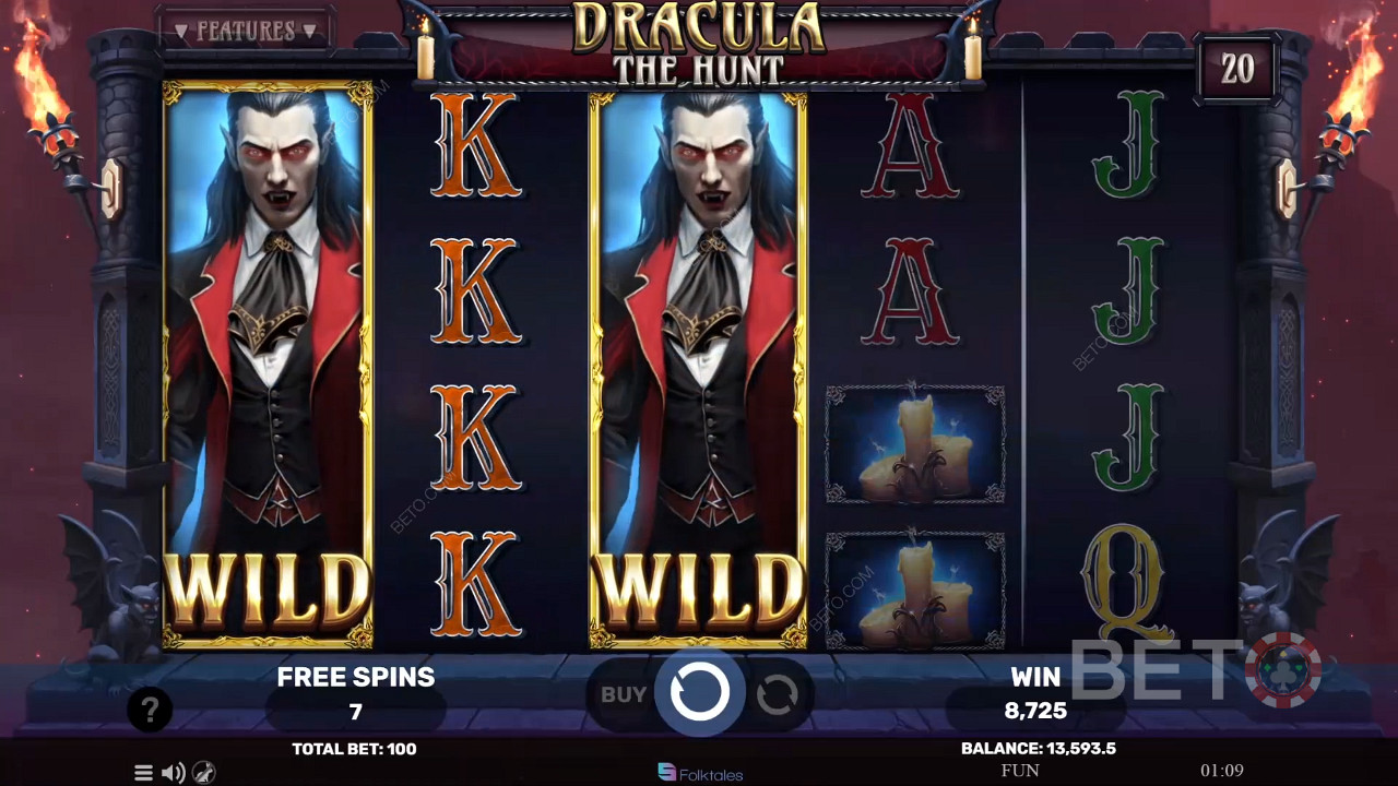 Dracula The Hunt Joacă Gratuit