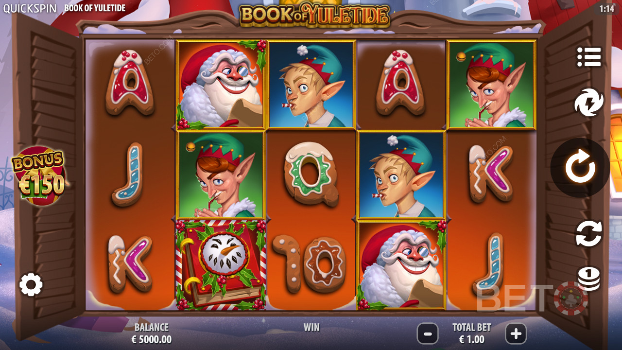 Book of Yuletide Joacă Gratuit