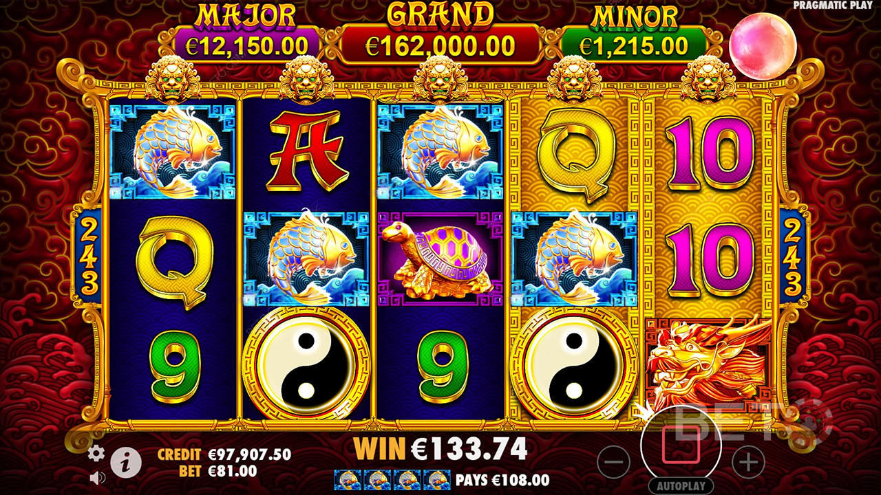 5 Lions Gold Joacă Gratuit