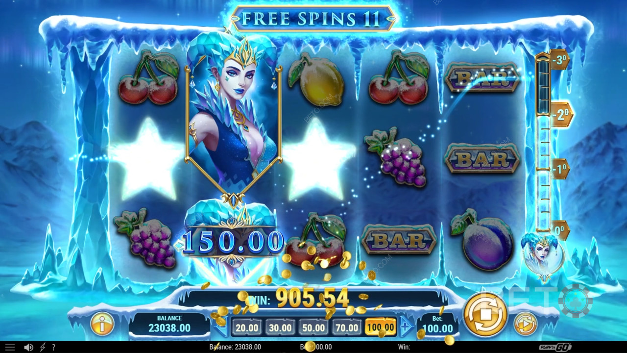 Ice Joker Review by BETO Slots