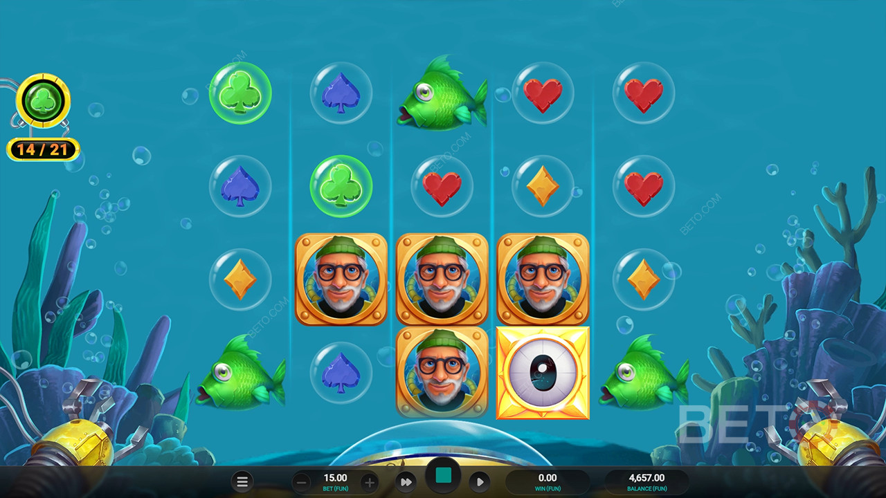 Deep Descent Recenzie de la BETO Slots