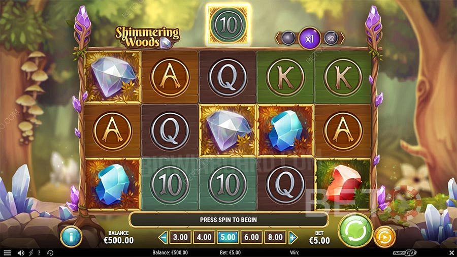 Poți câștiga în 243 de moduri interesante