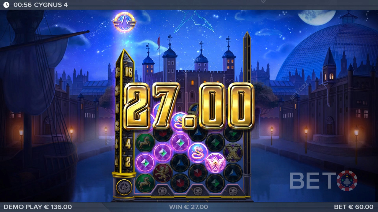 Cygnus 4: Un slot online care merită o rotire?