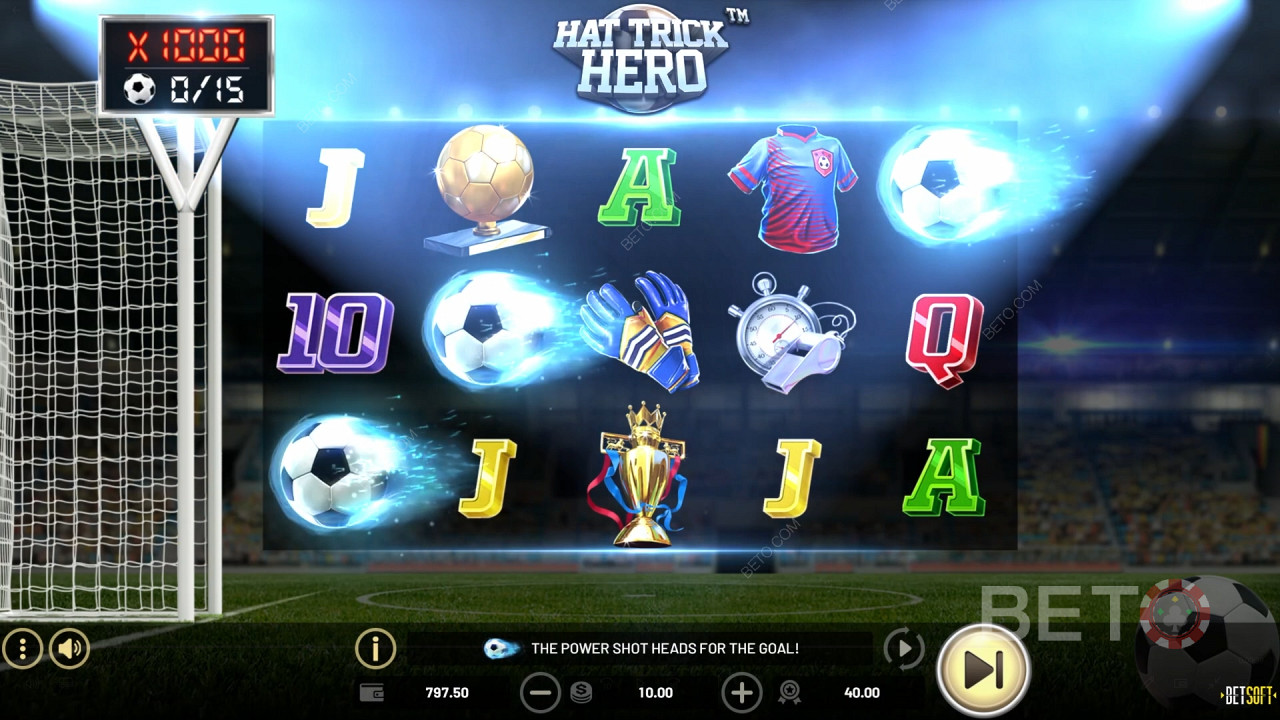 Hat Trick Hero Joacă Gratuit