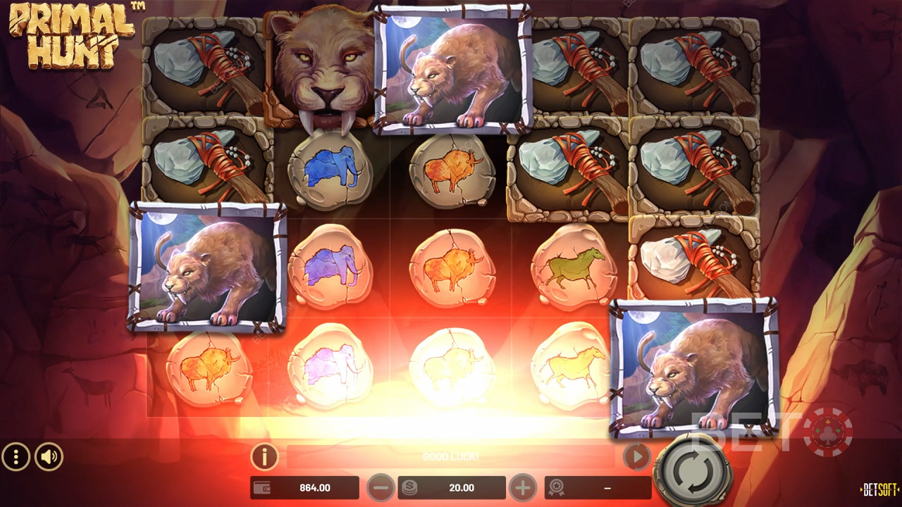 Primal Hunt Joacă Gratuit