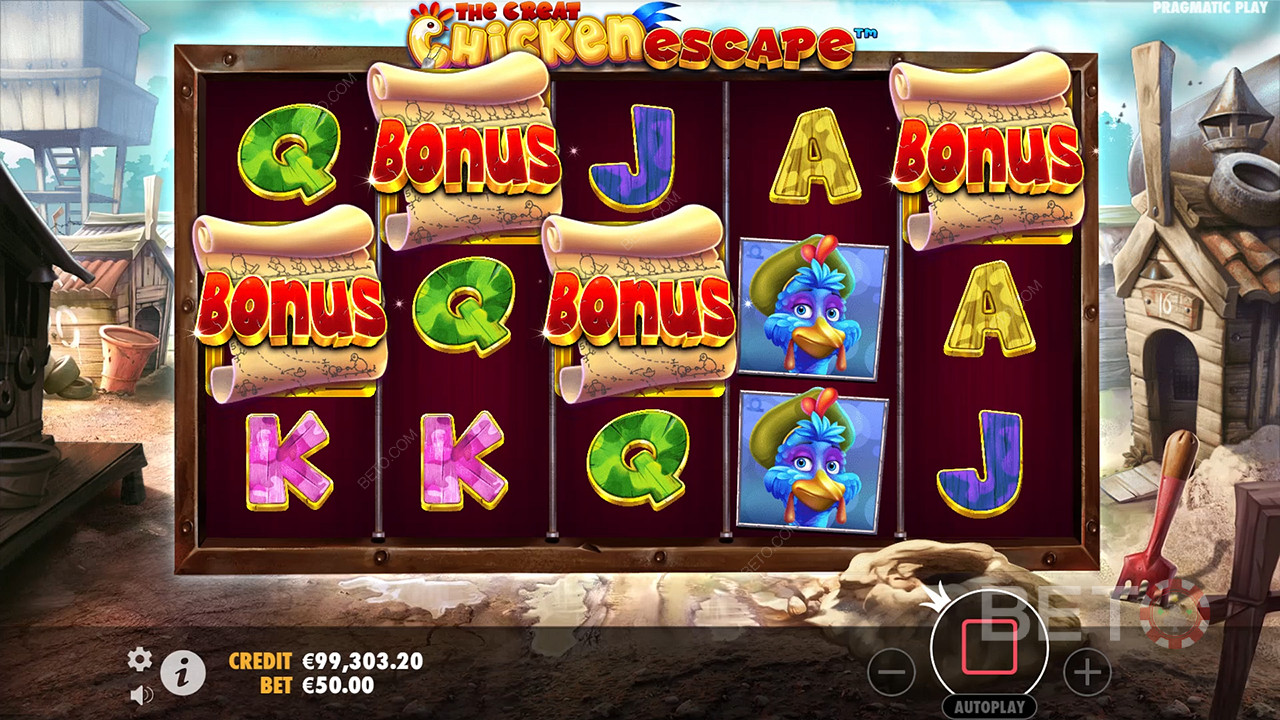 The Great Chicken Escape: Un slot care merită învârtit?