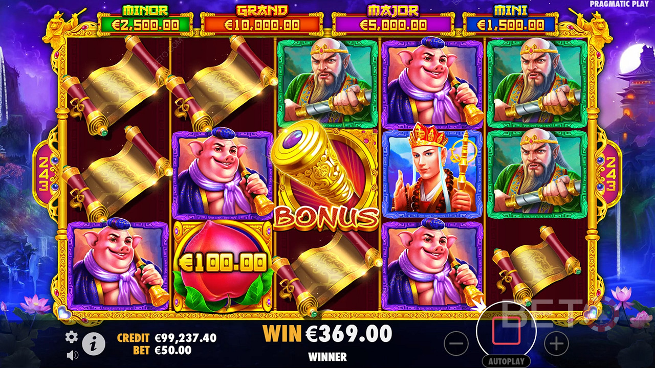 Monkey Warrior: Un slot video Ar trebui să îl rotești?