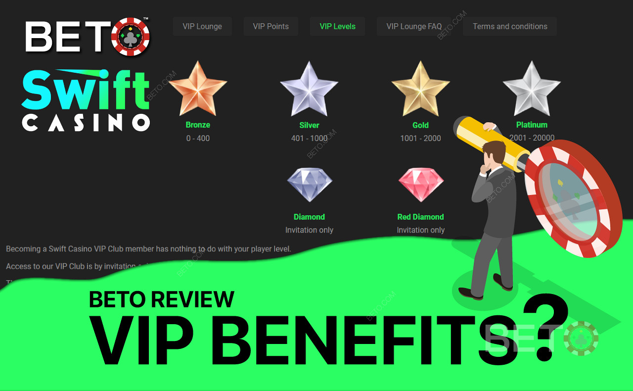 Utilizați programul VIP pentru a obține beneficii exclusive și randamente mai bune
