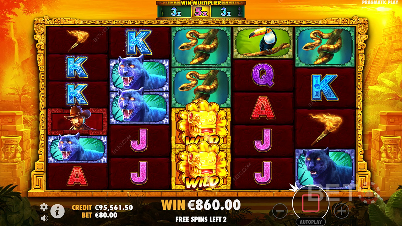 John Hunter and the Aztec Treasure Recenzie de la BETO Slots