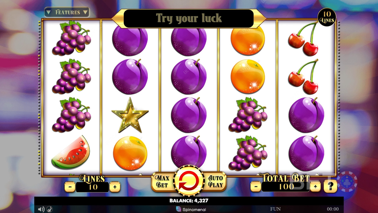 Penny Fruits Xtreme Recenzie de la BETO Slots