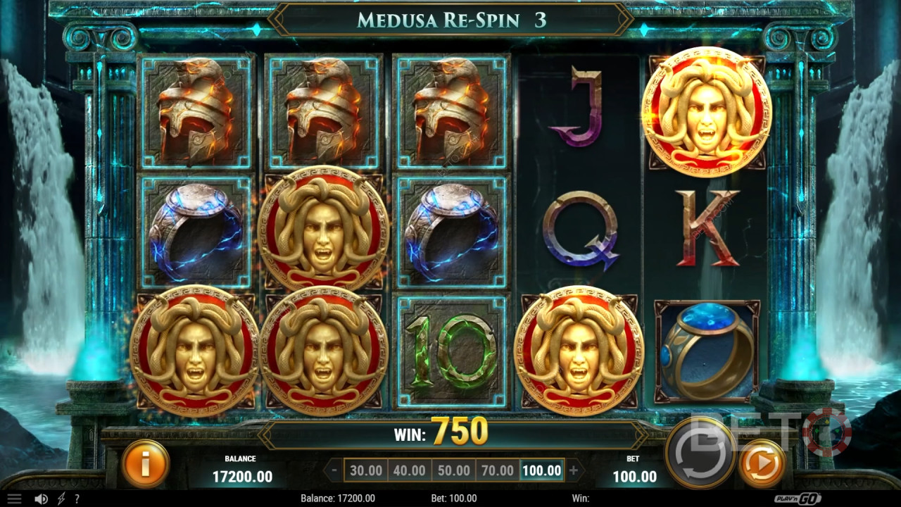 Rich Wilde and the Shield of Athena Review by BETO Slots