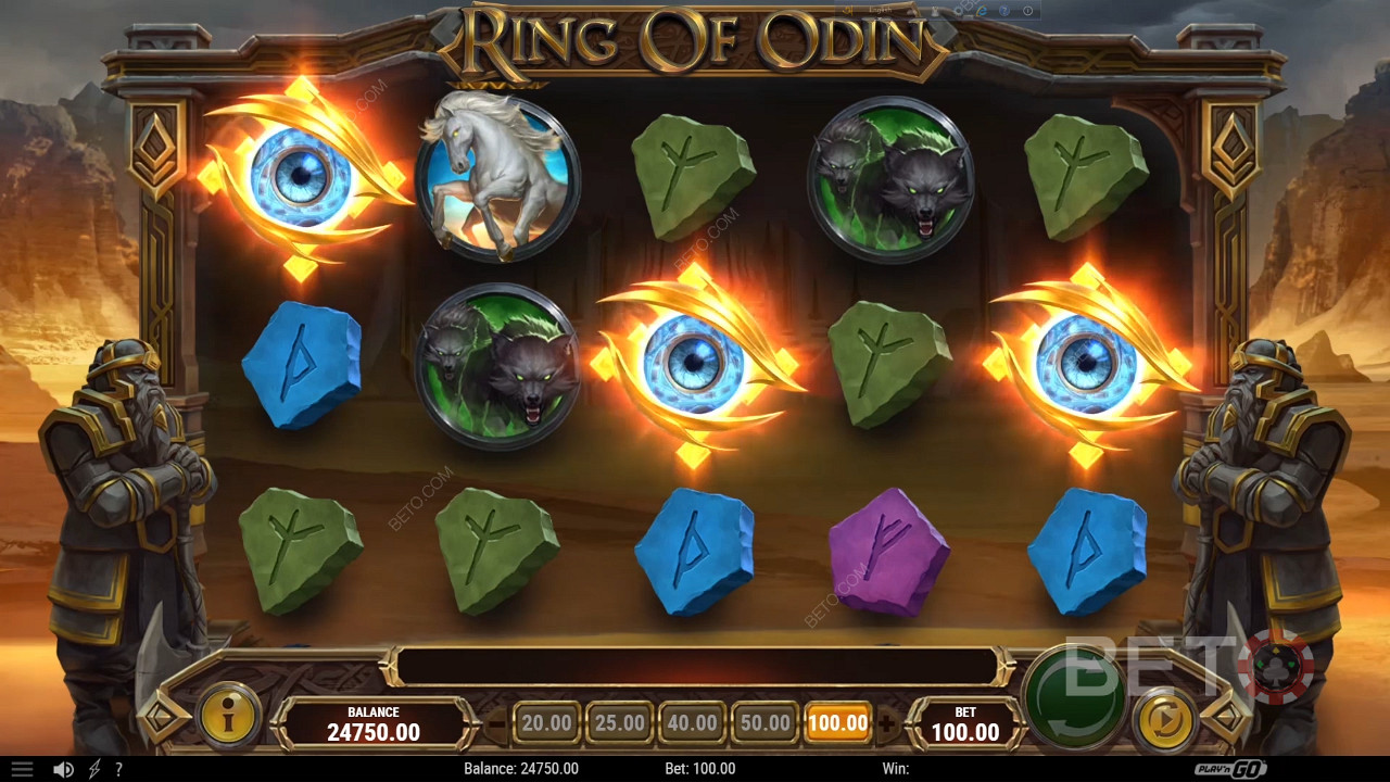 Ring of Odin  Joacă Gratuit